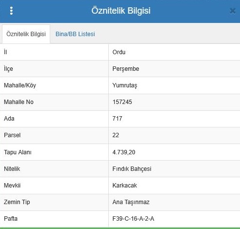 KIŞLA ÖNÜ LİMANI YUKARISINDA BAHÇE